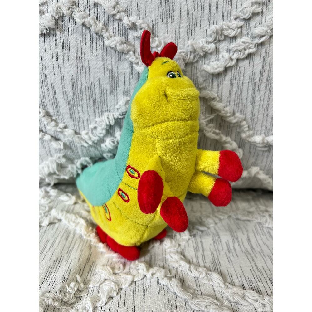 Disney Store Heimlich Stuffed Animal Plush A Bug's Life's Toy Rare Find